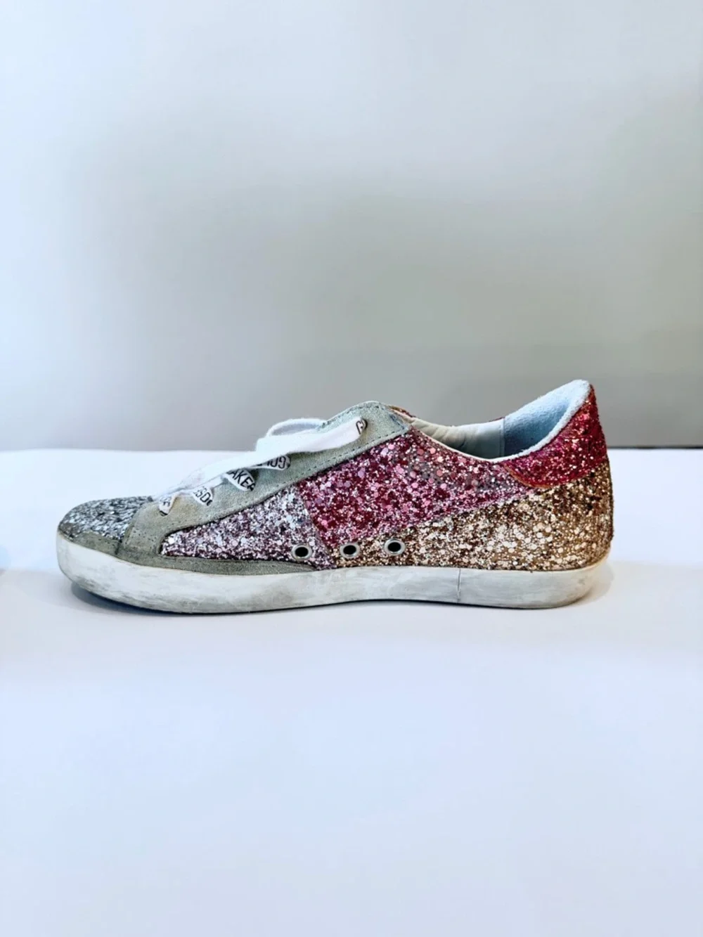 Golden Goose Super-Star Sneaker - Picture 4 of 6